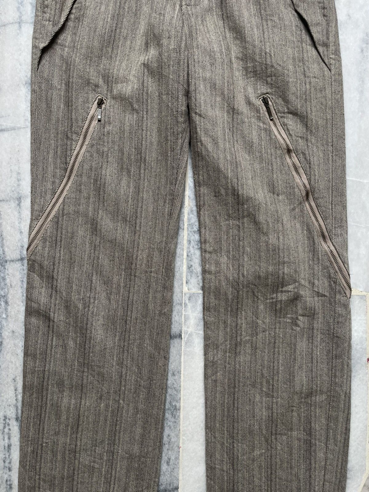 Katharine Hamnett London Vintage Katharine Hamnett London Tactical Cargo Pants Size US 29 - 7 Thumbnail