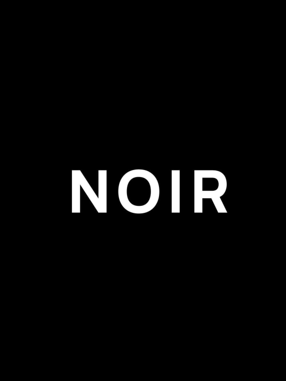 Other Noir decorative aesthetic book 8.5x11" 350 pages blank pages Size ONE SIZE - 1 Preview