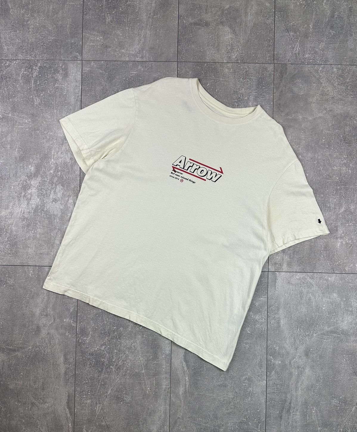 Ader Error Ade rerror 2019 Centr Logo Designer Korea T-Shit Size US L / EU 52-54 / 3 - 1 Thumbnail