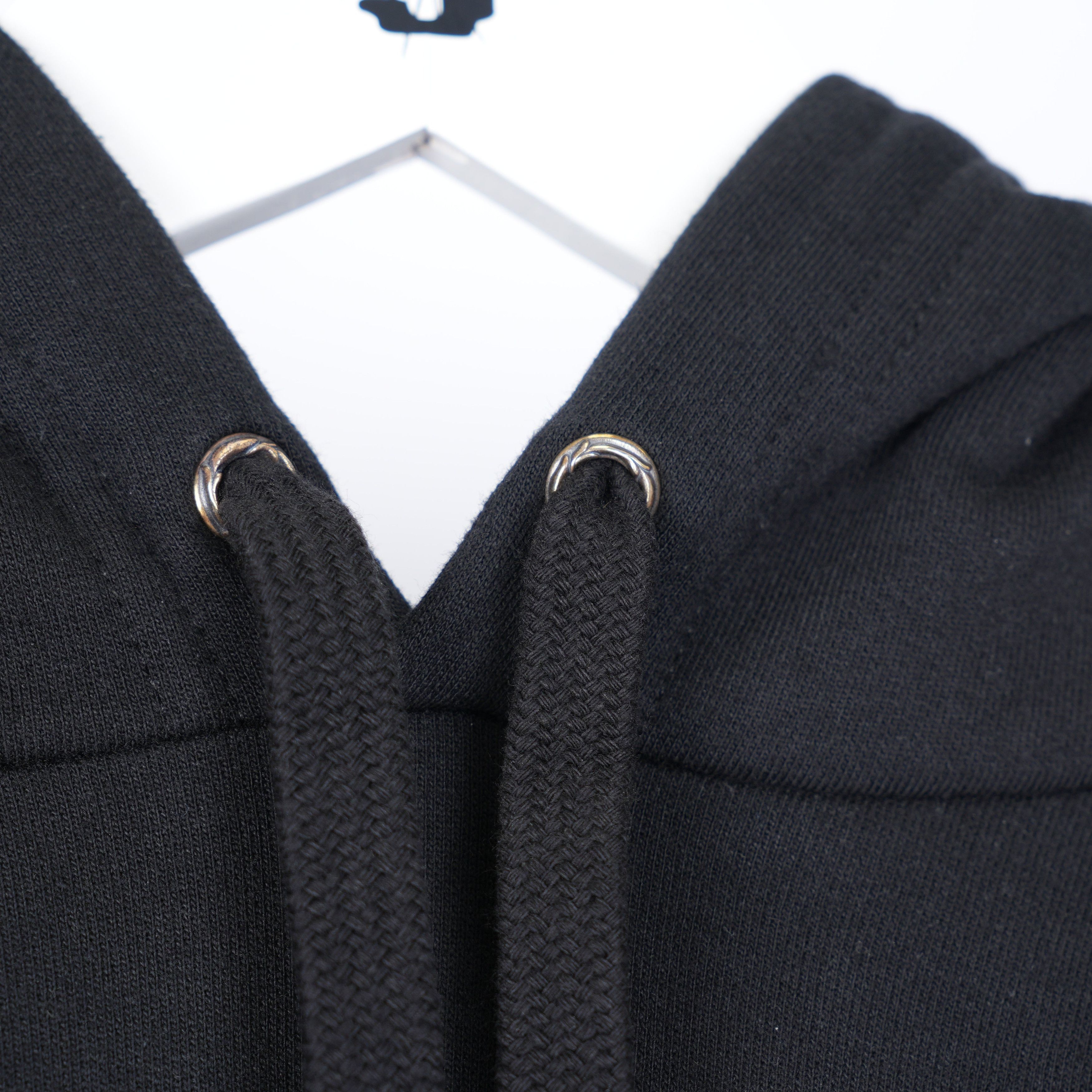 Chrome Hearts CHROME HEARTS DEADLY DOLL HOODIE Size US S / EU 44-46 / 1 - 7 Thumbnail