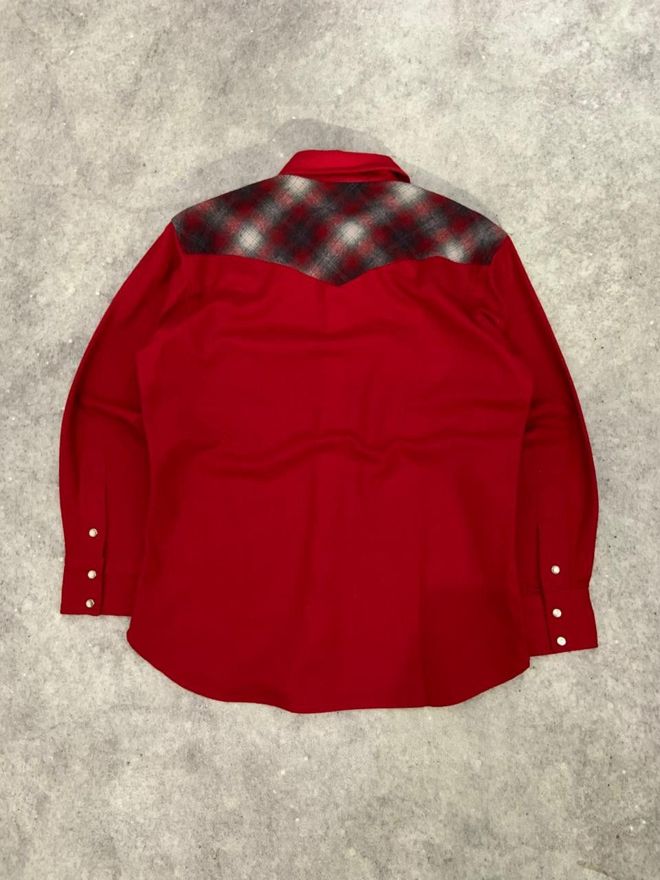 Pendleton Vintage 70s Pendleton Western Shirt Size US M / EU 48-50 / 2 - 4 Thumbnail