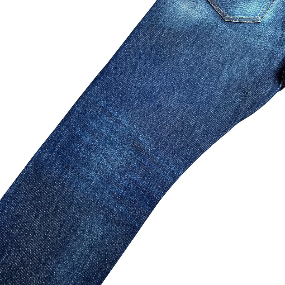 Designer × Diesel Diesel Jeans Viker R Box Wash 008YM Italy Made Denim Pants Size US 34 / EU 50 - 15 Thumbnail