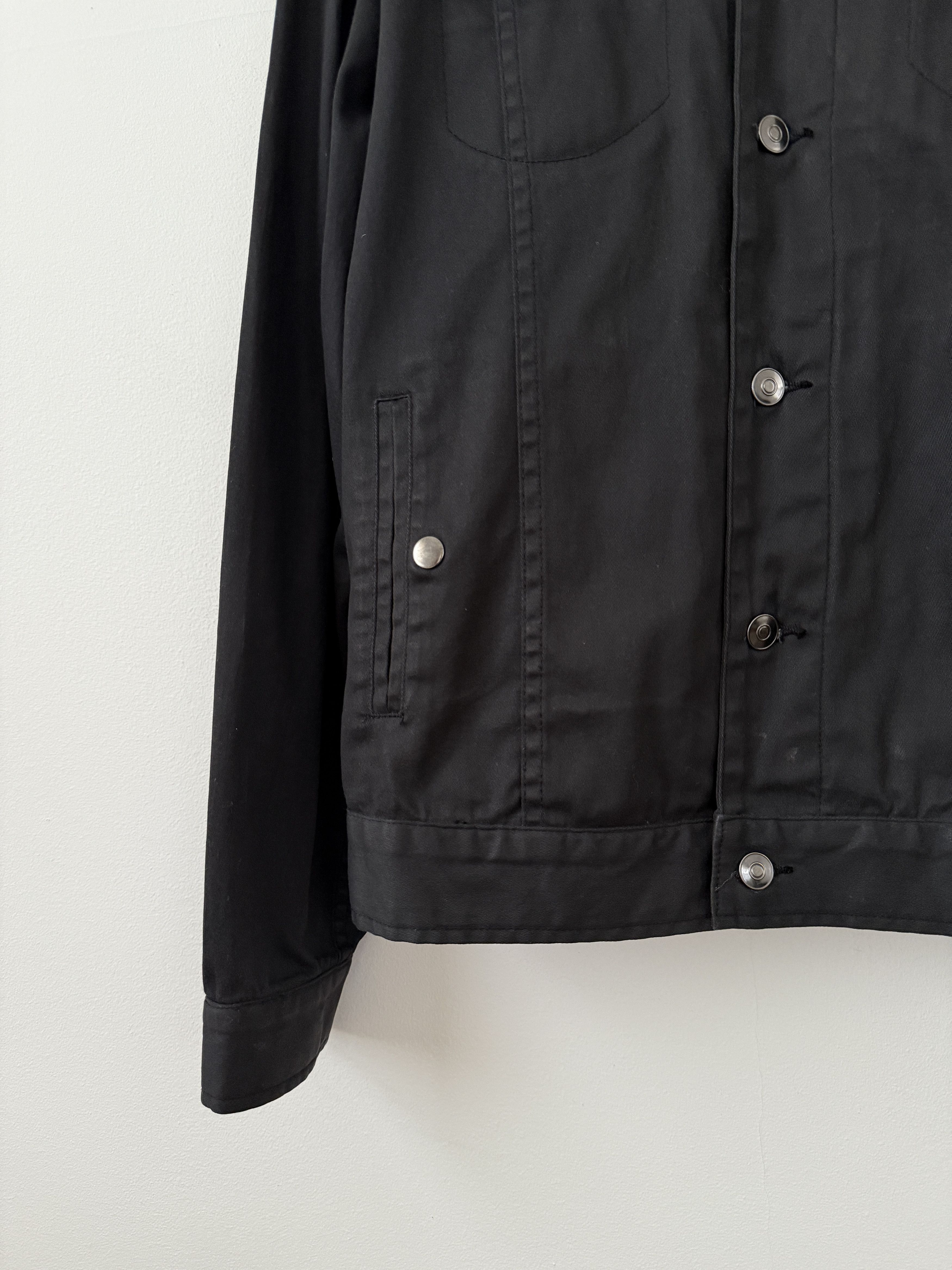 Other Ourcaste Vintage Trucker Jacket Size US M / EU 48-50 / 2 - 9 Thumbnail