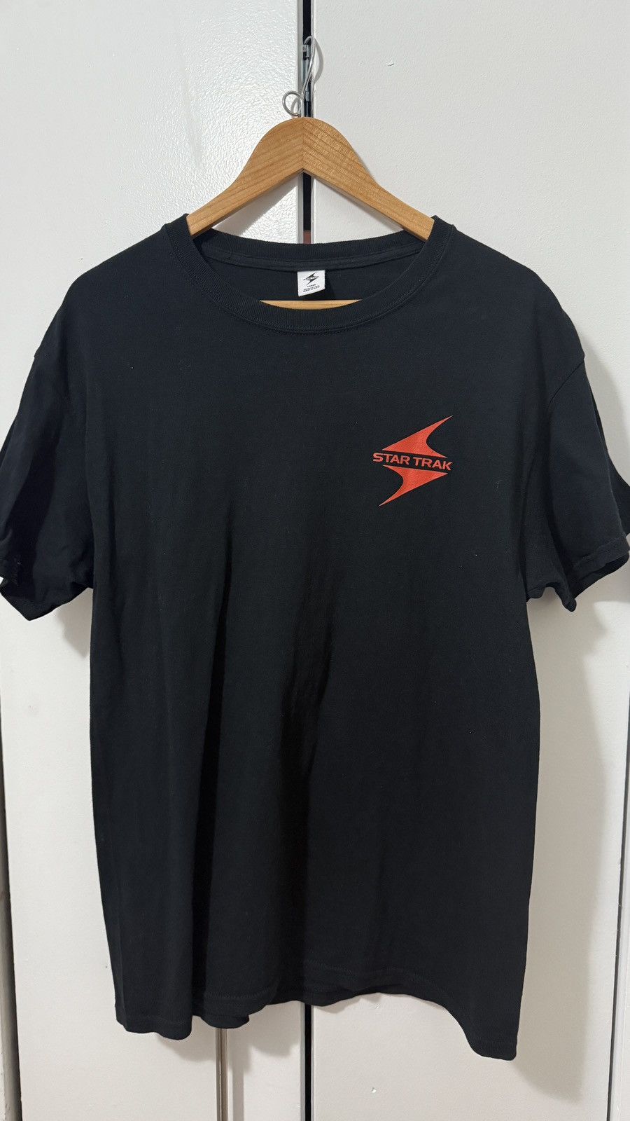 ★激レア★ N.E.R.D. Tシャツ XL STAR TRAK Pharrell Star Trak Presents Clones Tee 20 Years Tees | Grailed