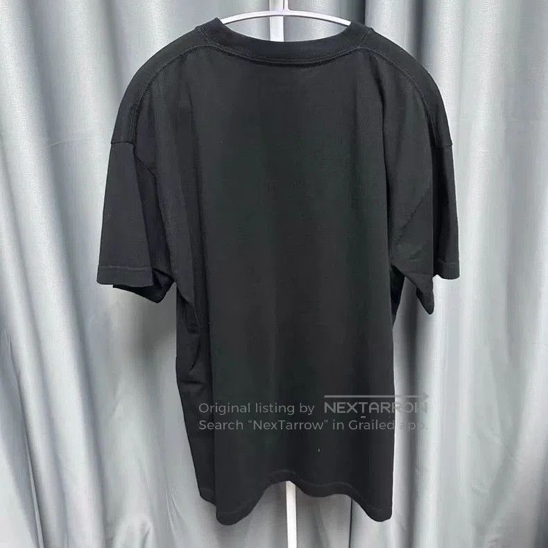 Balenciaga Balenciaga Blurred Logo BB Oversized Tee. Size US L / EU 52-54 / 3 - 2 Thumbnail