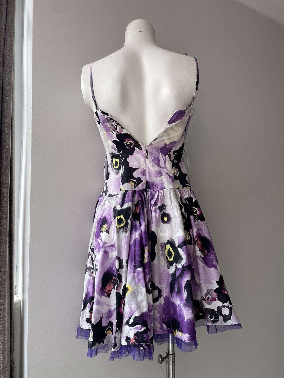 Vintage y2k dress Size S / US 4 / IT 40 - 14 Thumbnail