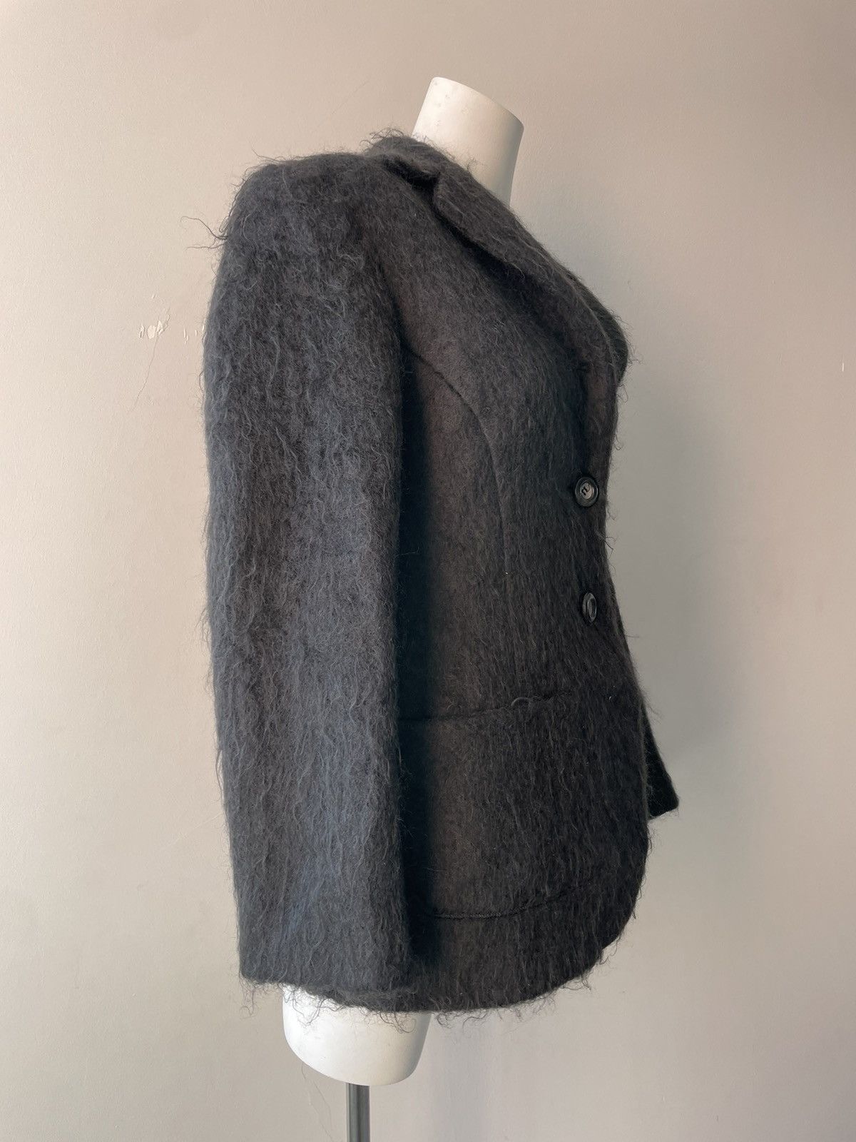 Vintage Lorenzo Conti paris coat Size S / US 4 / IT 40 - 12 Thumbnail