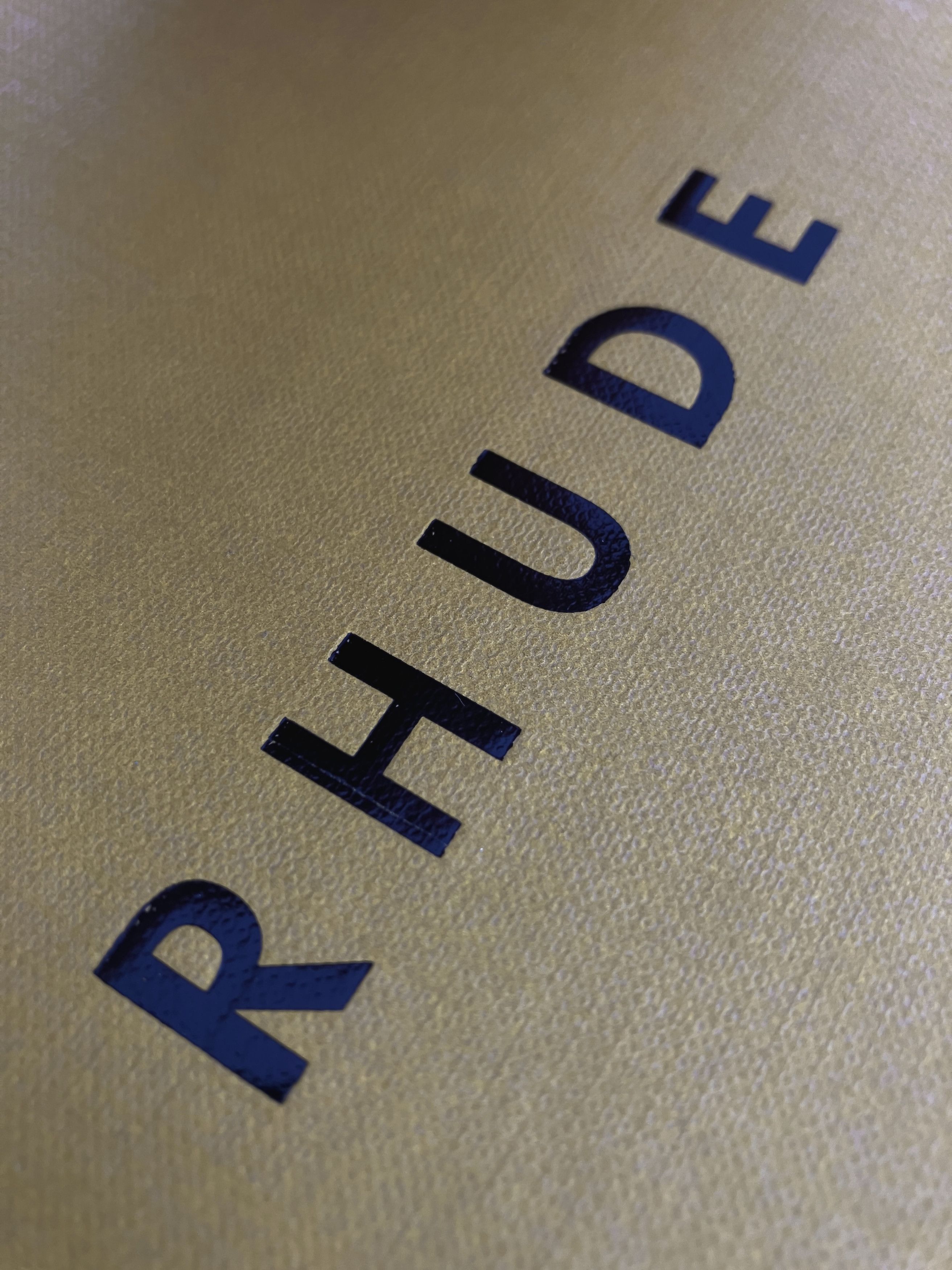 Rhude Rhude Black Bandana Loafer Size US 8 / EU 41 - 10 Thumbnail