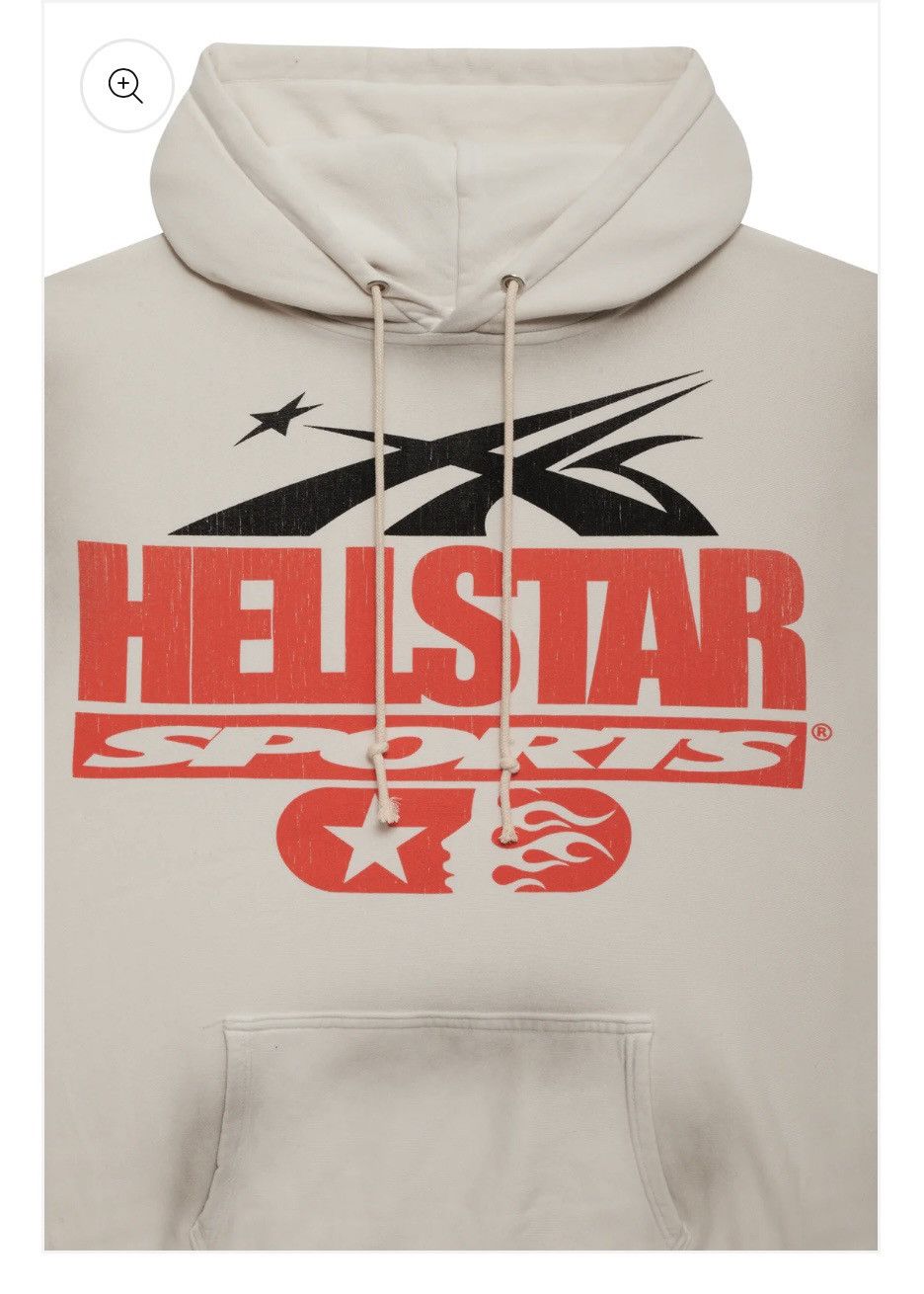 HELLSTAR Hellstar If You Can’t Beat Us Hoodie Size US M / EU 48-50 / 2 - 3 Thumbnail