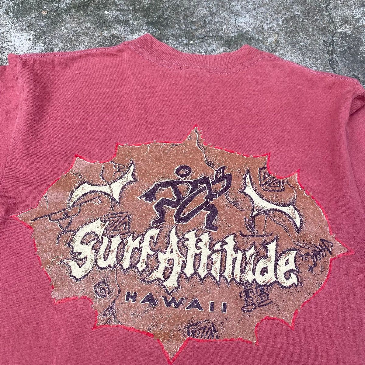 Other RARE ‼️ Attitude Surf Size US S / EU 44-46 / 1 - 2 Thumbnail