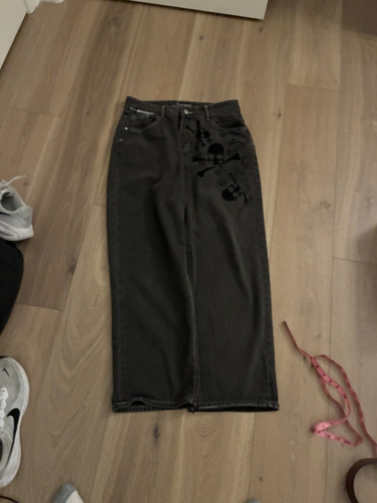 Southpole Southpole Skullpile Jeans☠️☠️☠️ Size US 32 / EU 48 - 4 Thumbnail
