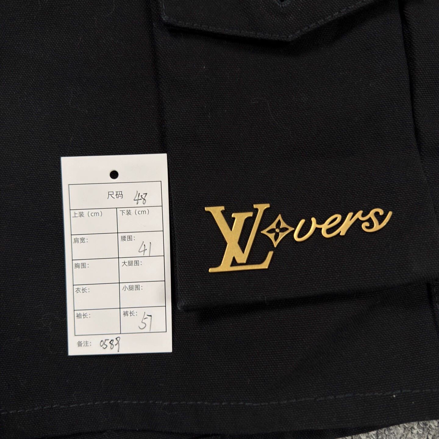 Louis Vuitton Louis Vuitton Pharrell Cargo Shorts Black 48 Like New Size US 32 / EU 48 - 5 Thumbnail