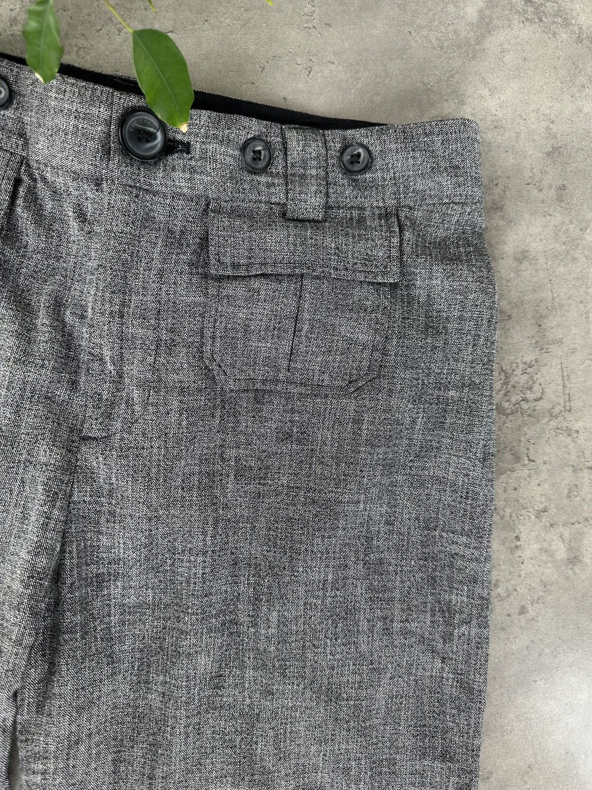 Cop Copine Cop Copine Wide Pants Size 26" / US 2 / IT 38 - 6 Thumbnail