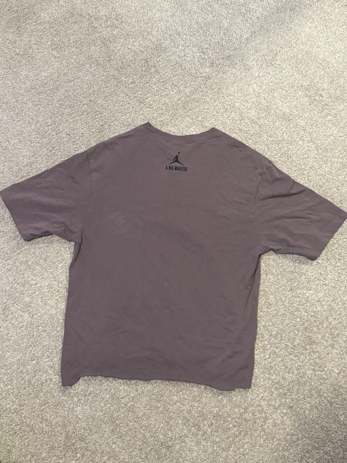 A Ma Maniere A Ma Maniere x Jordan T Shirt Size US M / EU 48-50 / 2 - 2 Thumbnail