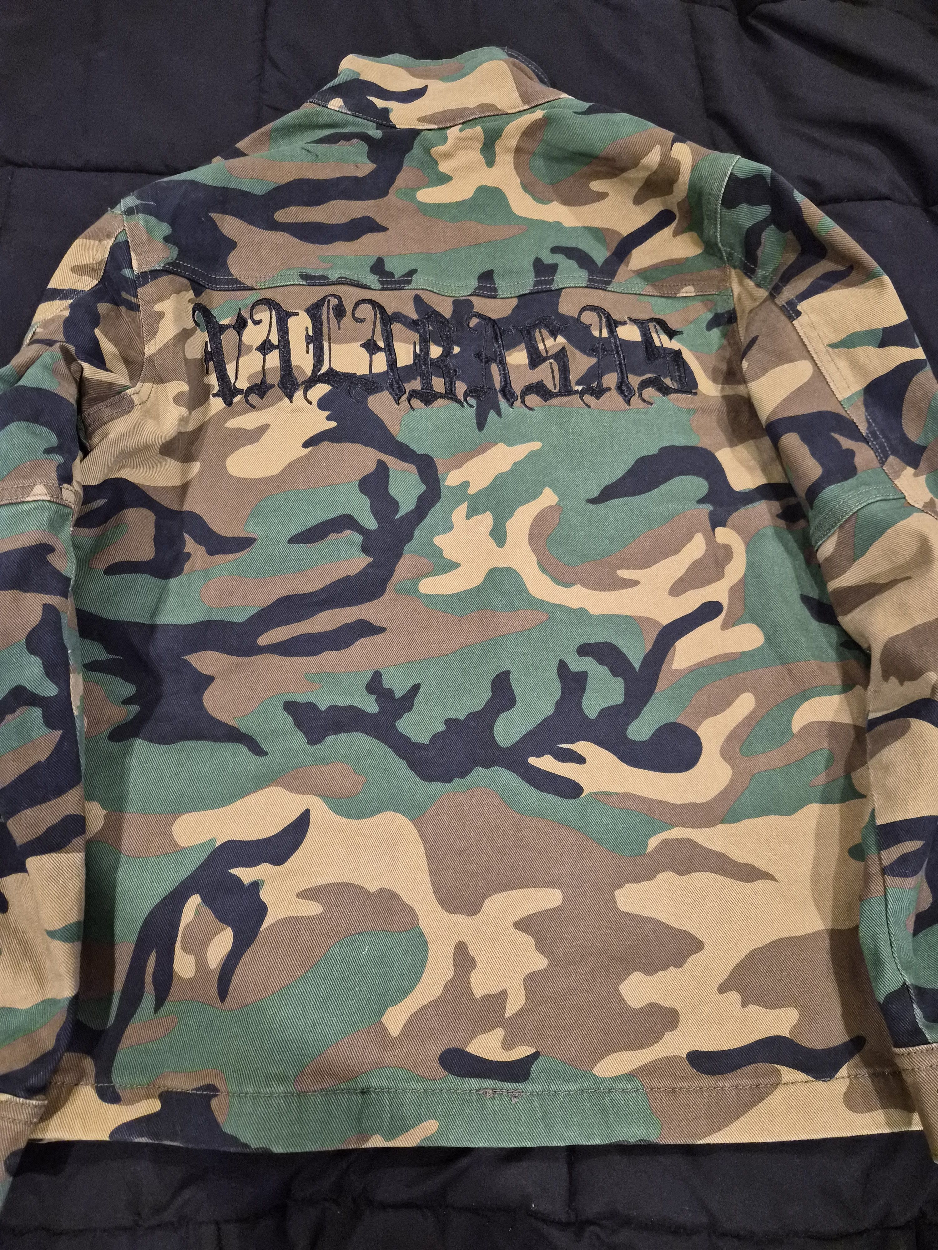 Valabasas Valabasas Fatigue Jacket Size US S / EU 44-46 / 1 - 2 Thumbnail
