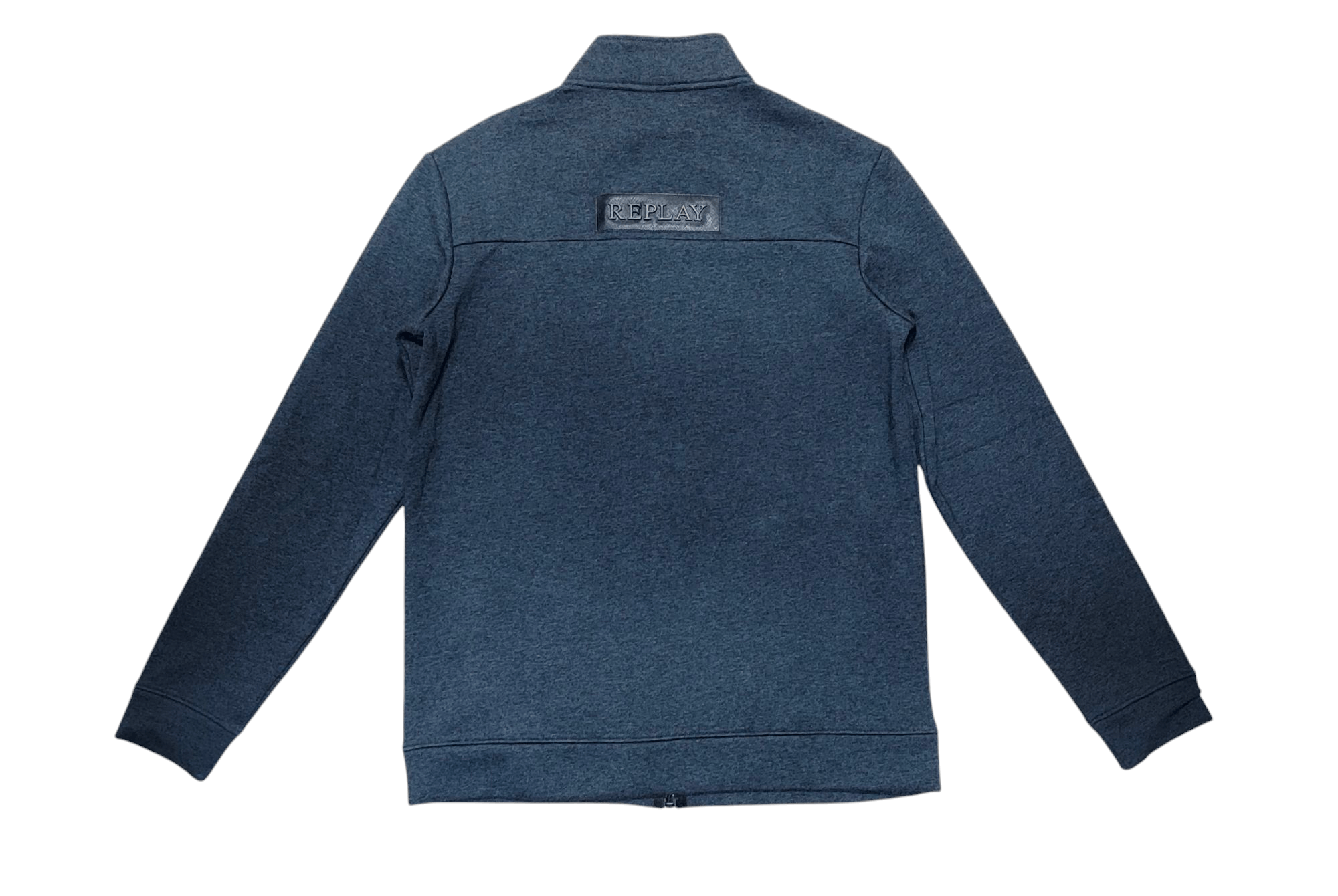 Replay REPLAY TECH FLEECE JACKET Size US L / EU 52-54 / 3 - 2 Thumbnail