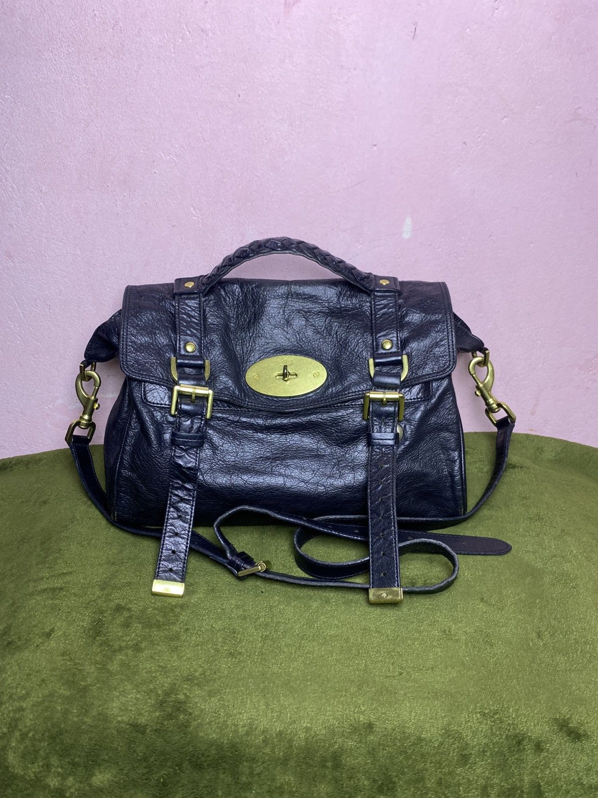 Mulberry Mulberry Alexa Crossbody Bag Size ONE SIZE - 1 Thumbnail
