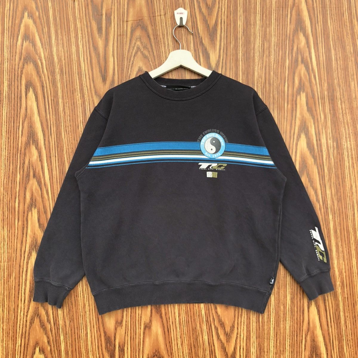 Vintage Vintage T&C Surf Designs Pullover Sweatshirt Size US L / EU 52-54 / 3 - 3 Thumbnail