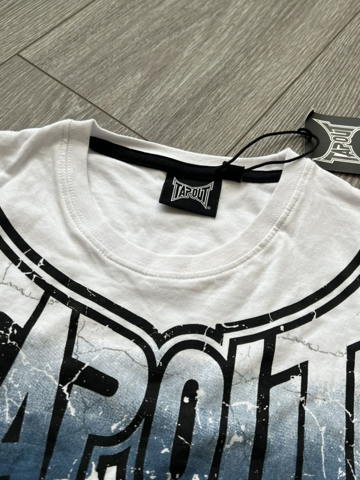 Tapout Vintage Tapout T-Shirt Y2K Size US M / EU 48-50 / 2 - 5 Thumbnail