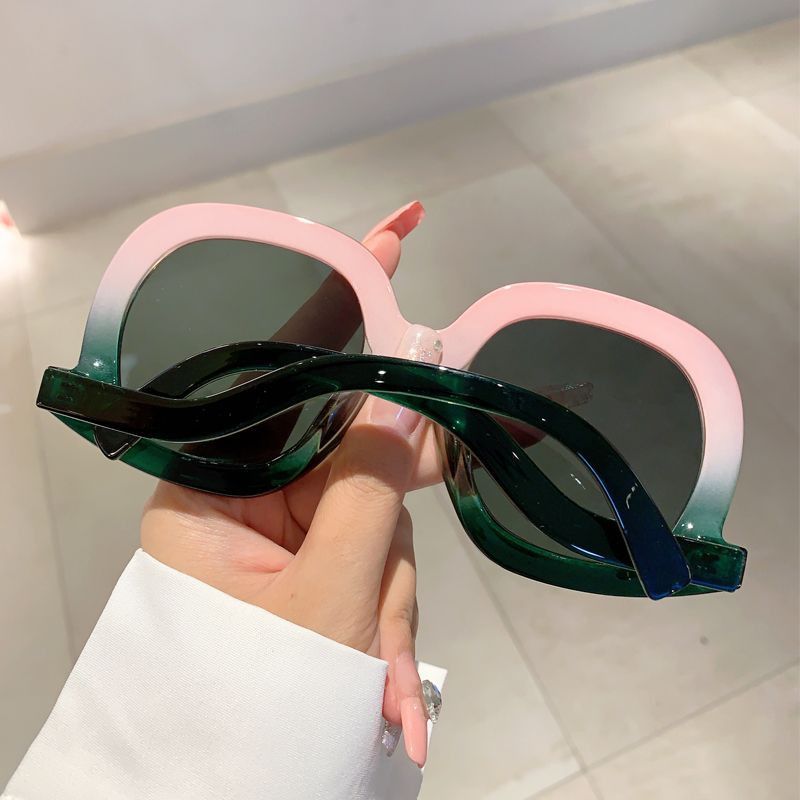 Electric Visual New Trend Street ins style custom avant-garde sunglasses Size ONE SIZE - 3 Thumbnail