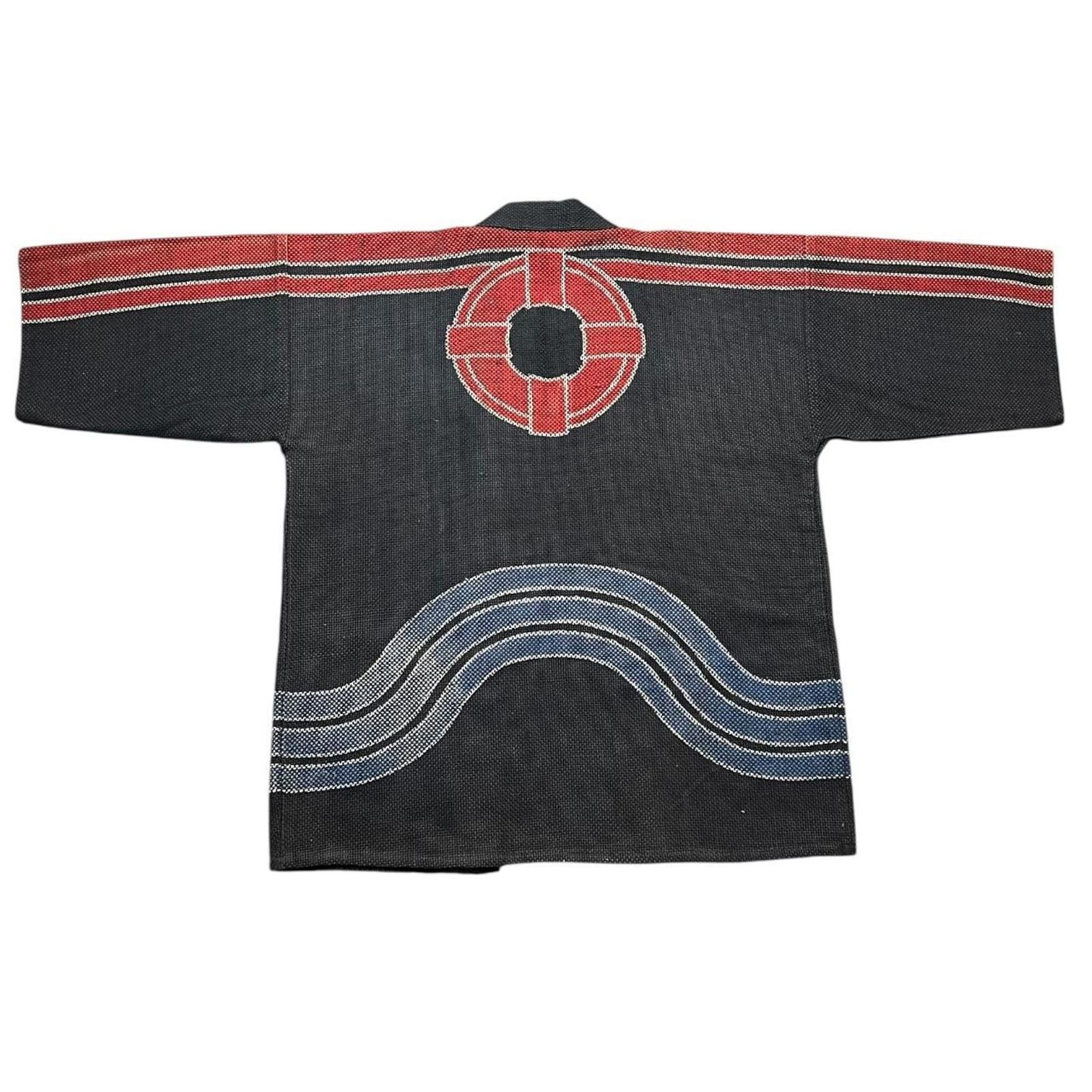 Other Vintage 60/70s Japanese Fireman kimono Jacket (rare) Size US XL / EU 56 / 4 - 2 Thumbnail