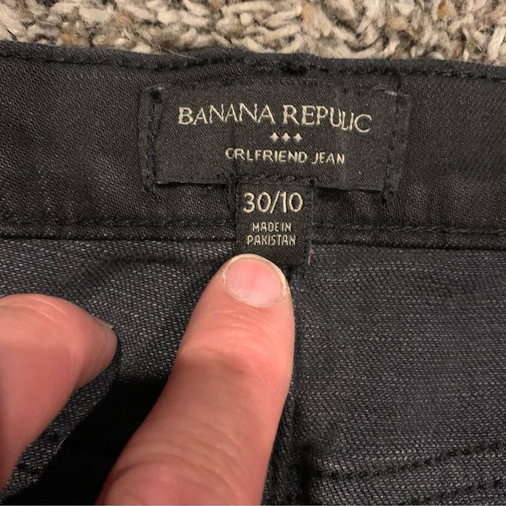 Banana Republic Women’s Banana Republic Dress Pants Size 32" / US 10 / IT 46 - 3 Thumbnail