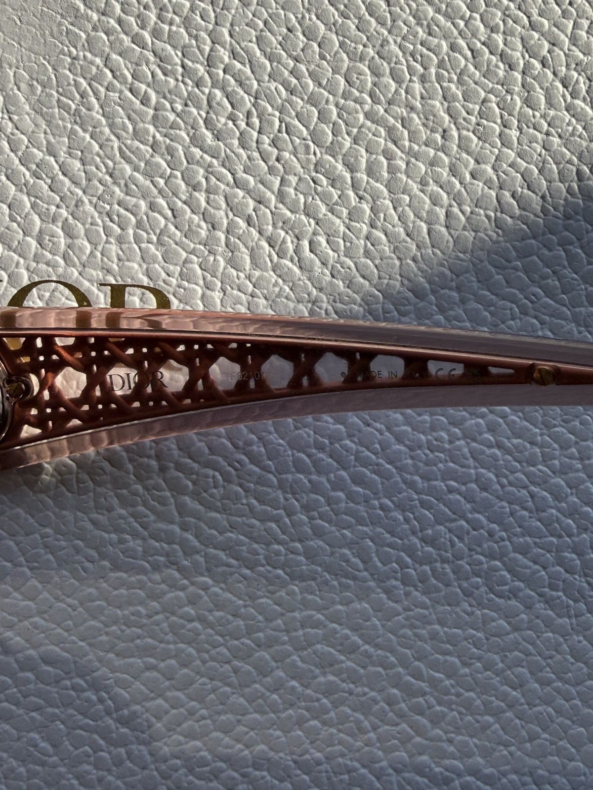 Dior Dior very Dior glasses Size ONE SIZE - 8 Thumbnail