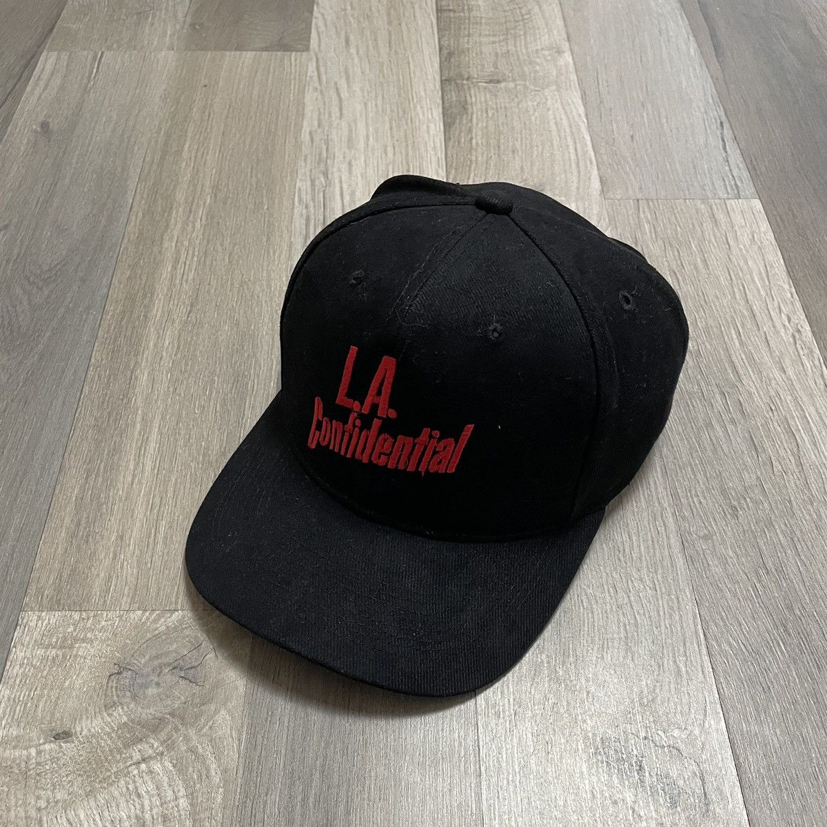 Other L.A. Confidential Movie Promo Hat Size ONE SIZE - 1 Thumbnail