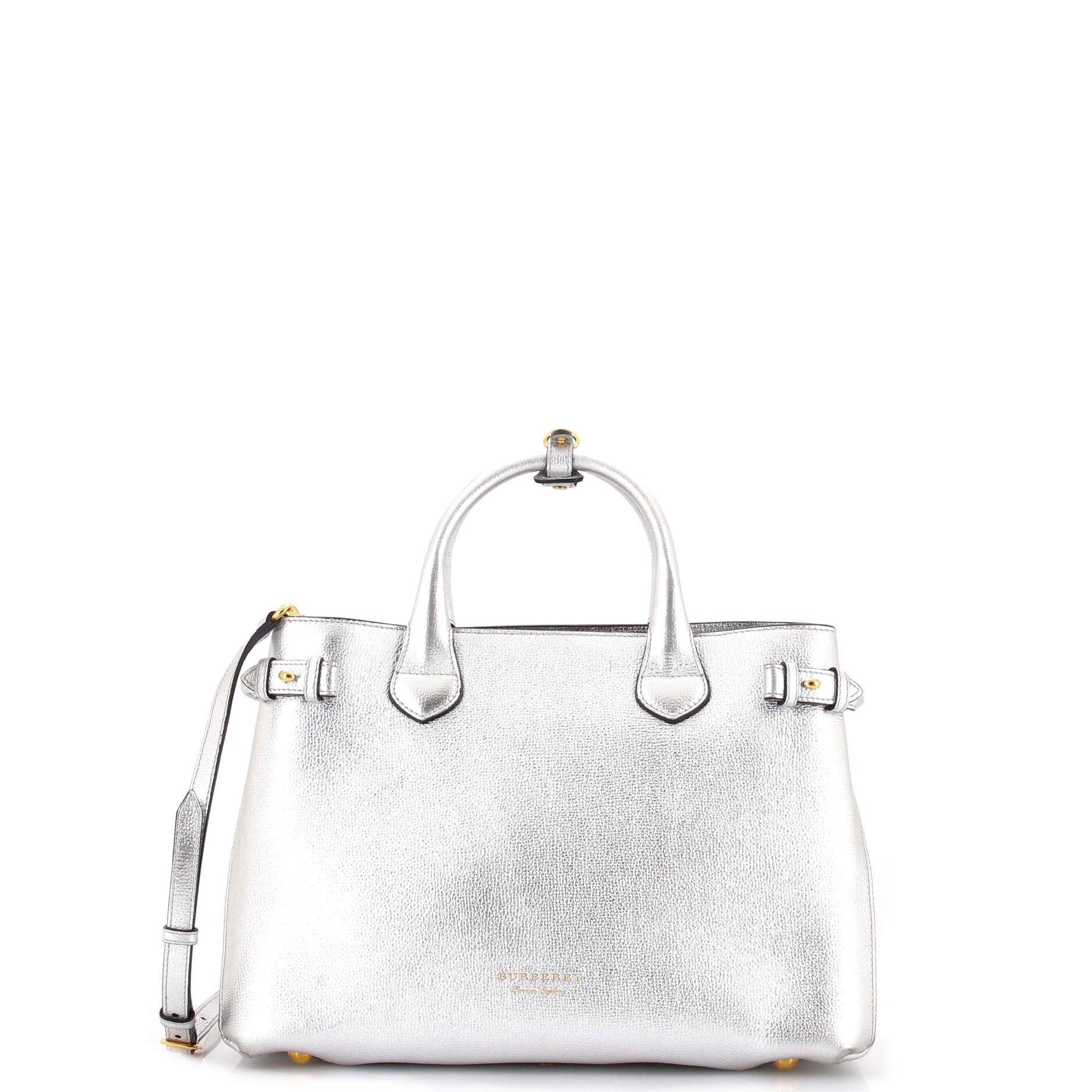 Burberry Banner Tote Size ONE SIZE - 1 Thumbnail