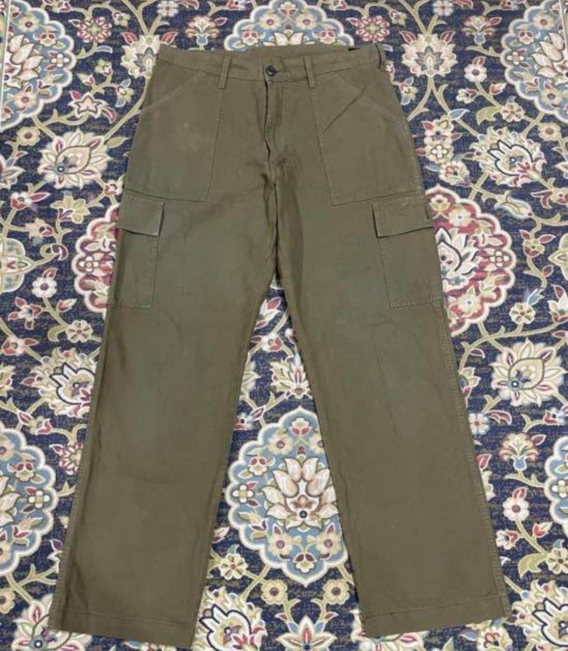 Schott × Vintage Schott Vintage Baker Pants Size US 34 / EU 50 - 8 Thumbnail