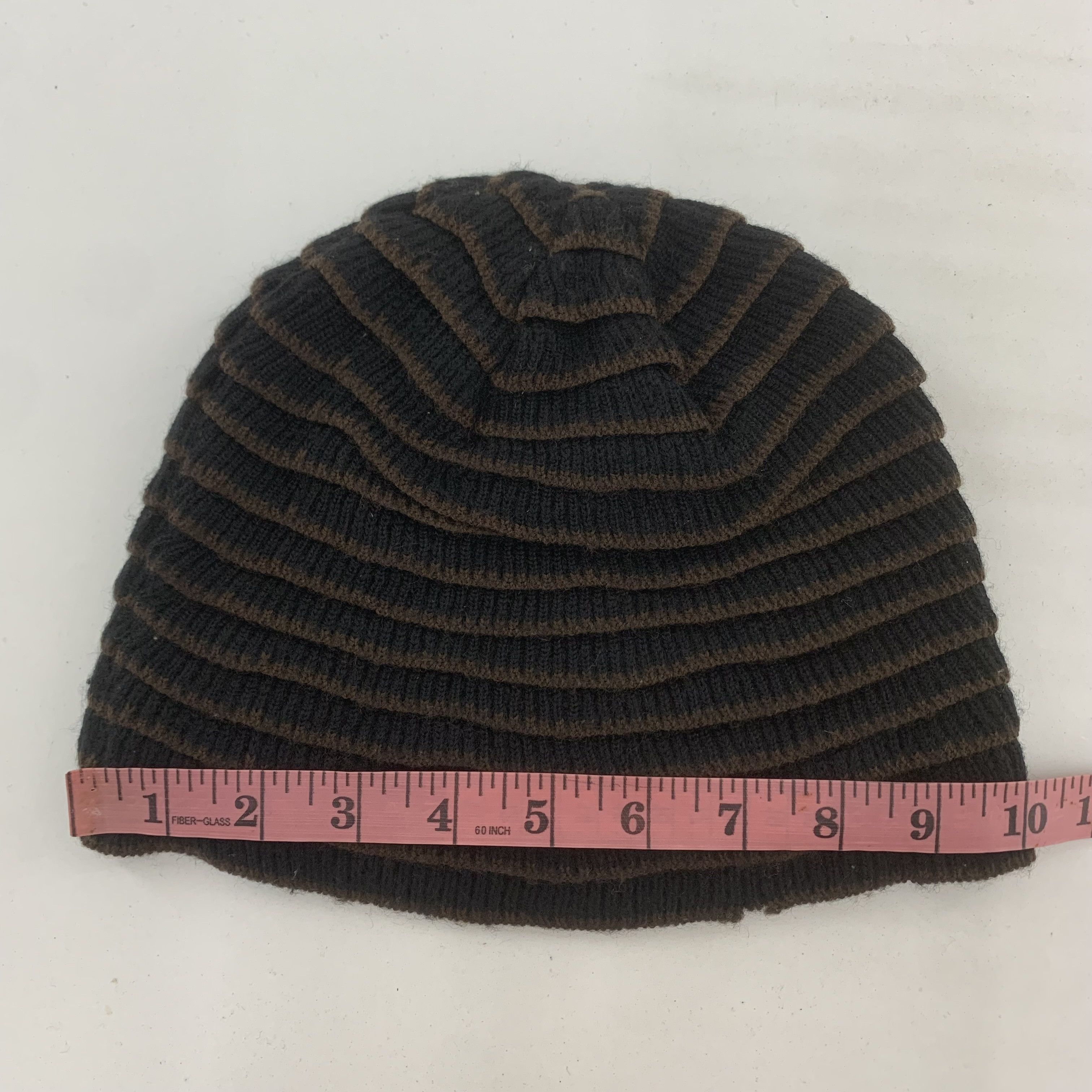 Vintage Vintage Beanie Hat Snowcap Size ONE SIZE - 7 Thumbnail