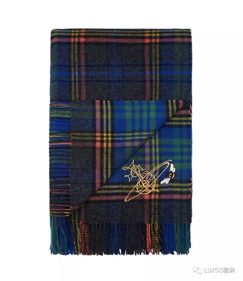 Vivienne Westwood Vivienne Westwood scarf Size ONE SIZE - 6 Thumbnail