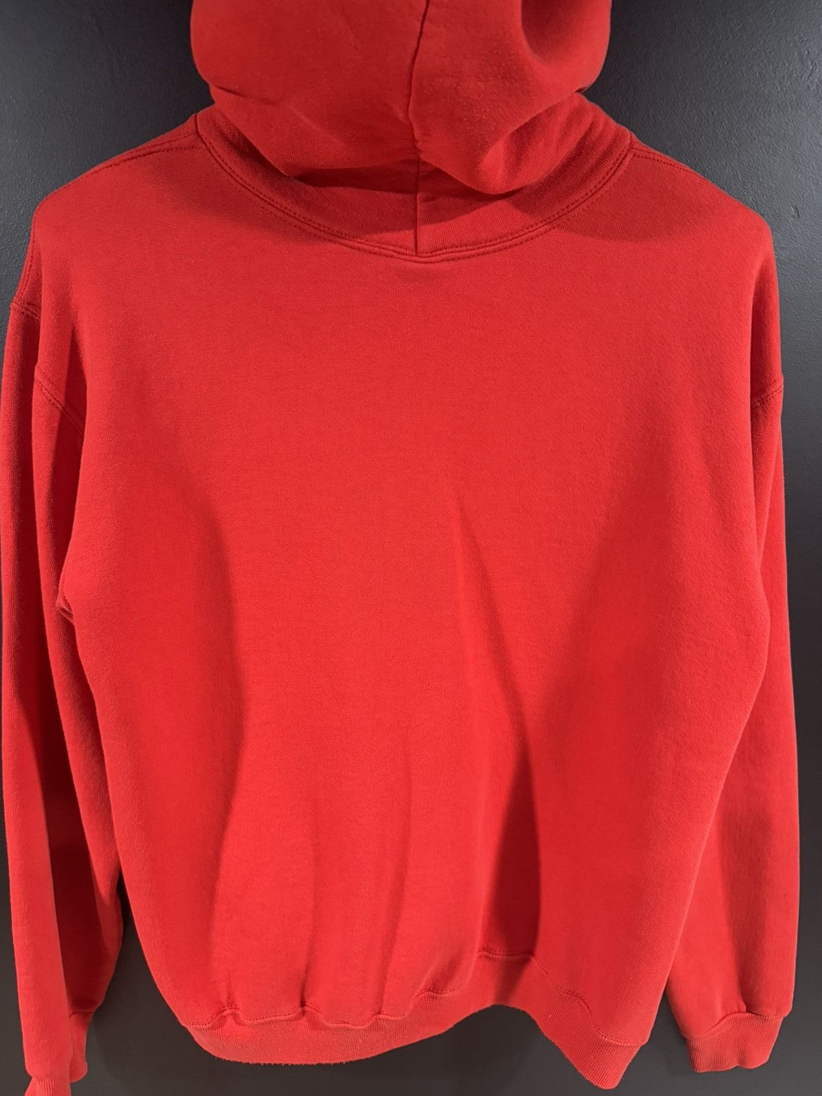 Vintage 1990s Vintage Maconaquah Football Grunge Distressed Hoodie L Size US L / EU 52-54 / 3 - 9 Thumbnail