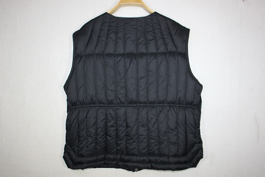 Rick Owens Rick Owens Padded Vest 54 (Synthetic / Goose Down) Size US XL / EU 56 / 4 - 4 Thumbnail