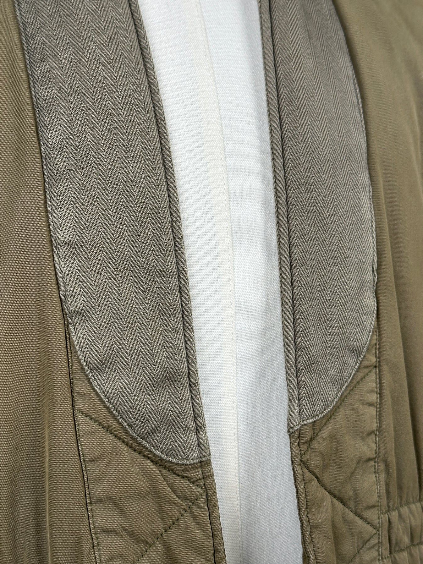 Visvim SS19 Dotera Mil Coat (C/NY) Size US S / EU 44-46 / 1 - 4 Thumbnail