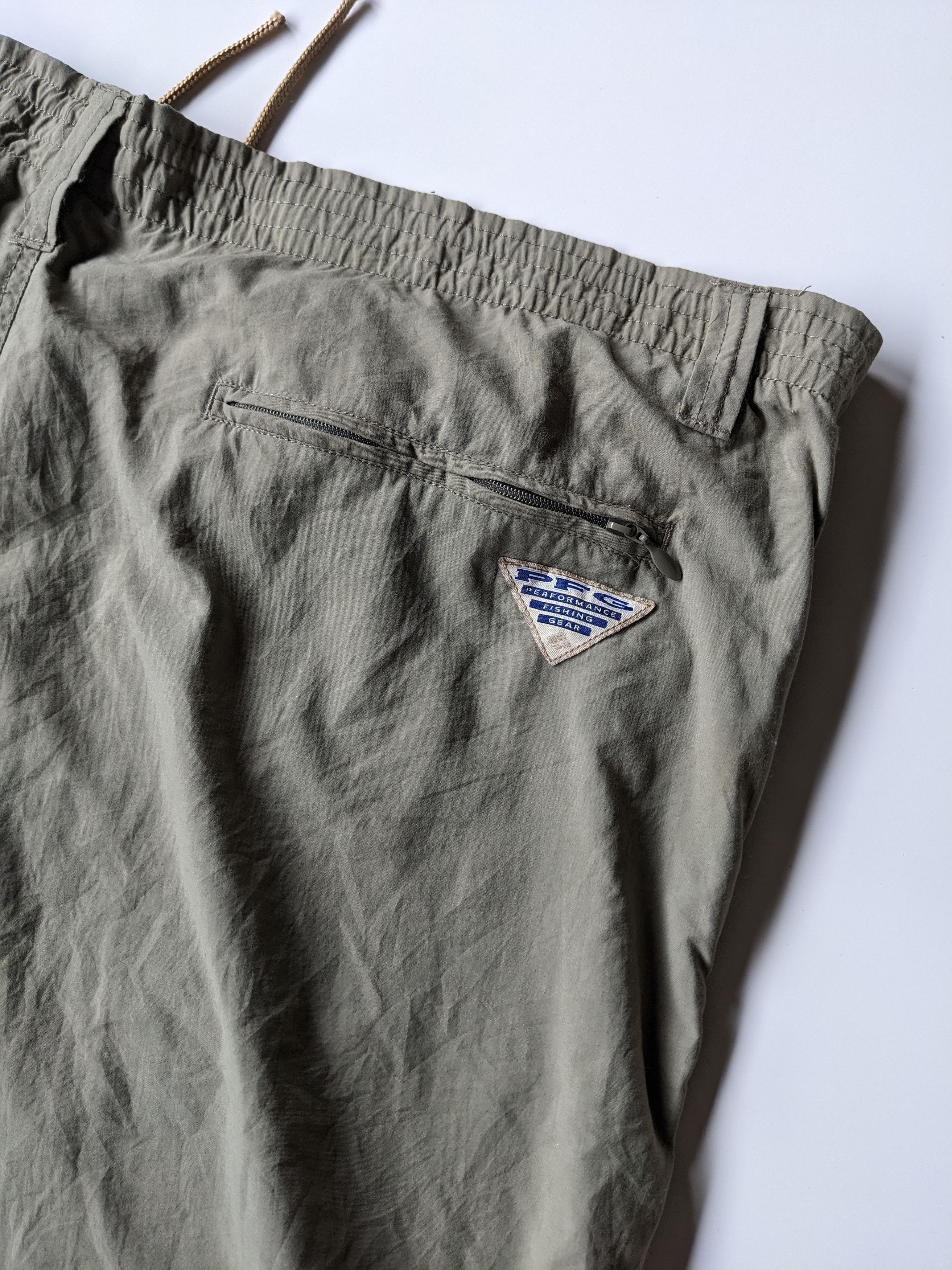 Columbia Columbia PFG tactical 2 in 1 pants Size US 42 / EU 58 - 6 Thumbnail