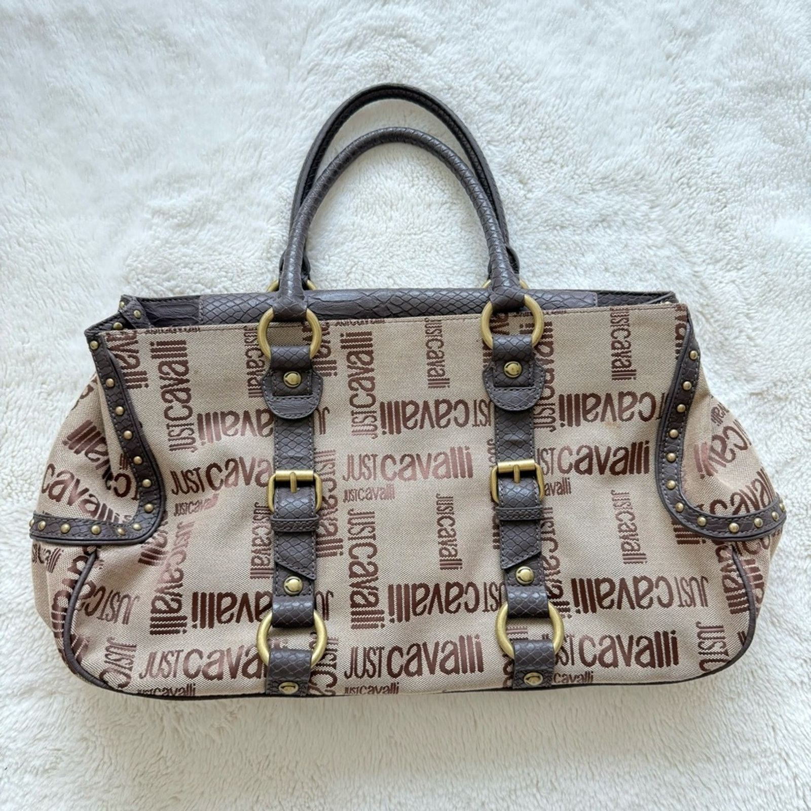 Just Cavalli Just Cavalli women bag Authentic Size ONE SIZE - 1 Thumbnail