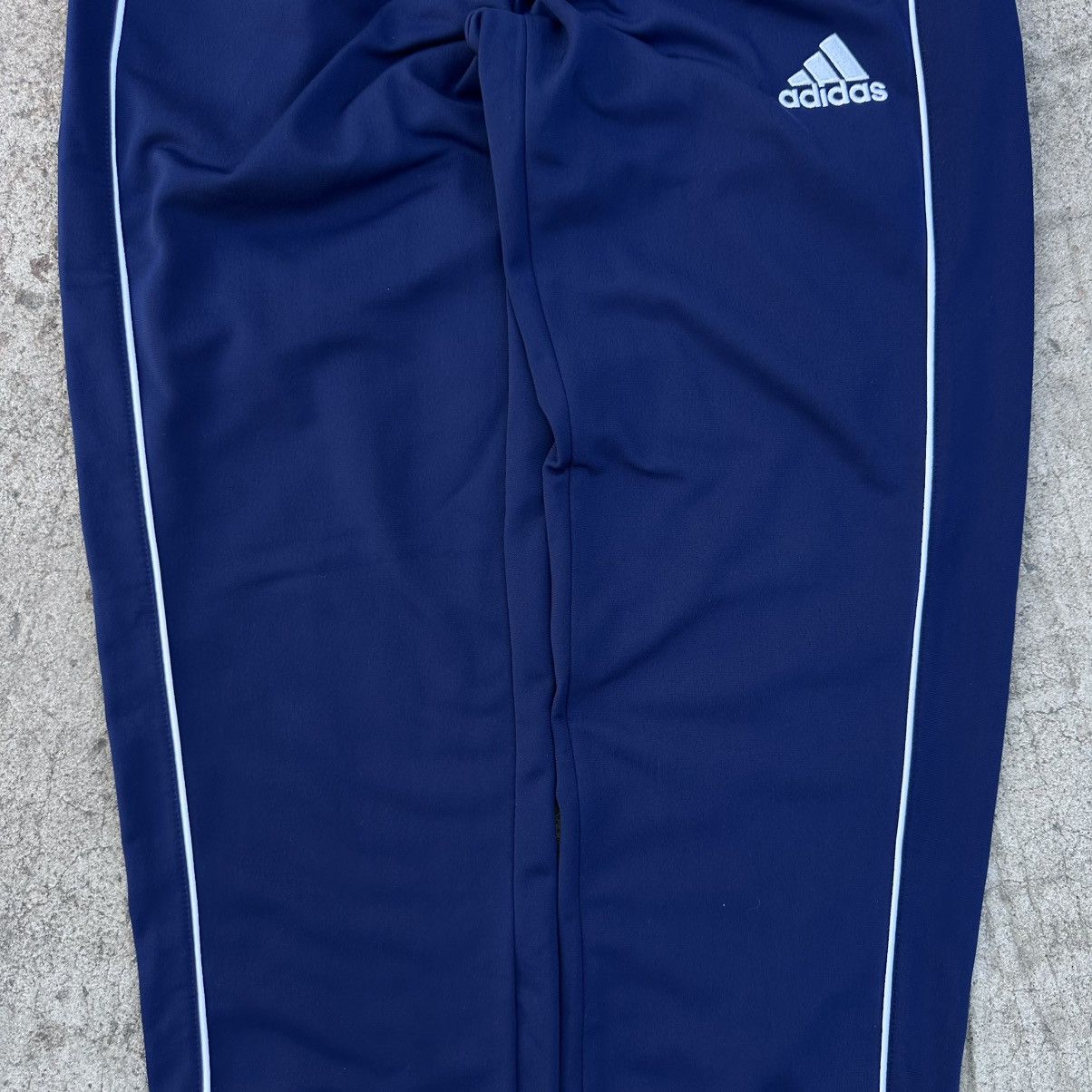 Adidas Vintage Japanese Style Adidas Joggers Adidas Pants Size XL Size US 29 - 4 Thumbnail