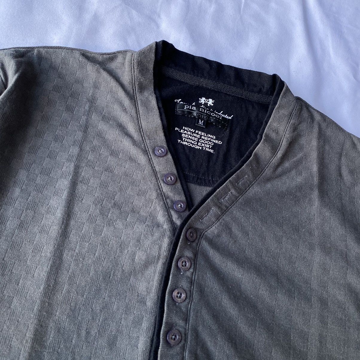 Beauty Beast × If Six Was Nine × Japanese Brand Japanese Crazy Double Layer Gothic Style Size US M / EU 48-50 / 2 - 4 Thumbnail