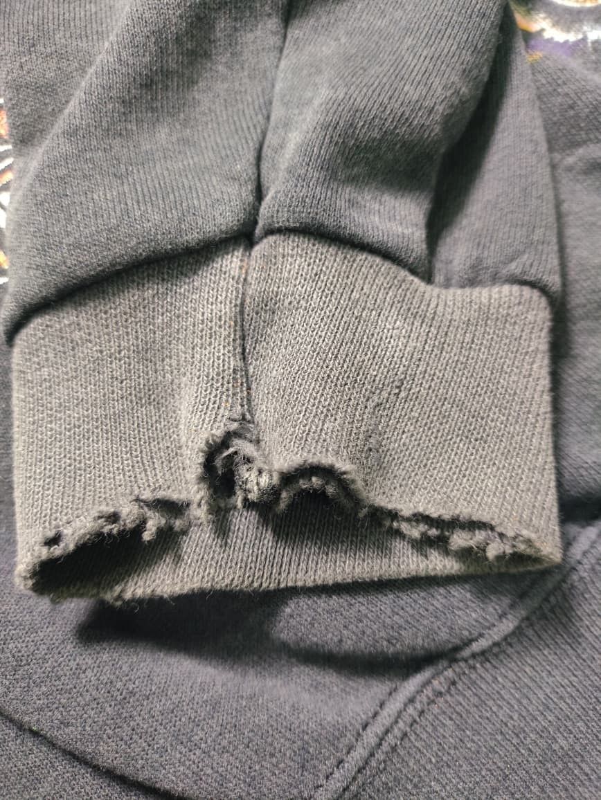 Harley Davidson Vintage Harley Davidson Sweater Size US L / EU 52-54 / 3 - 8 Thumbnail
