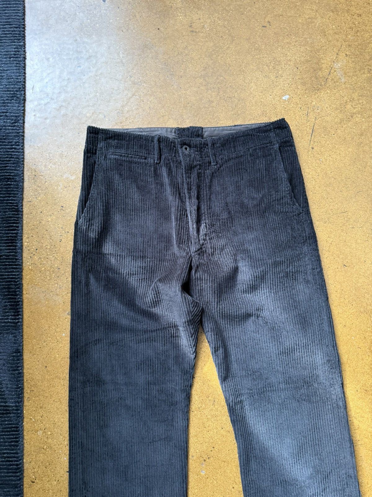 Ralph Lauren RRL RALPH LAUREN VINTAGE CORDUROY PANTS Size US 33 - 3 Thumbnail