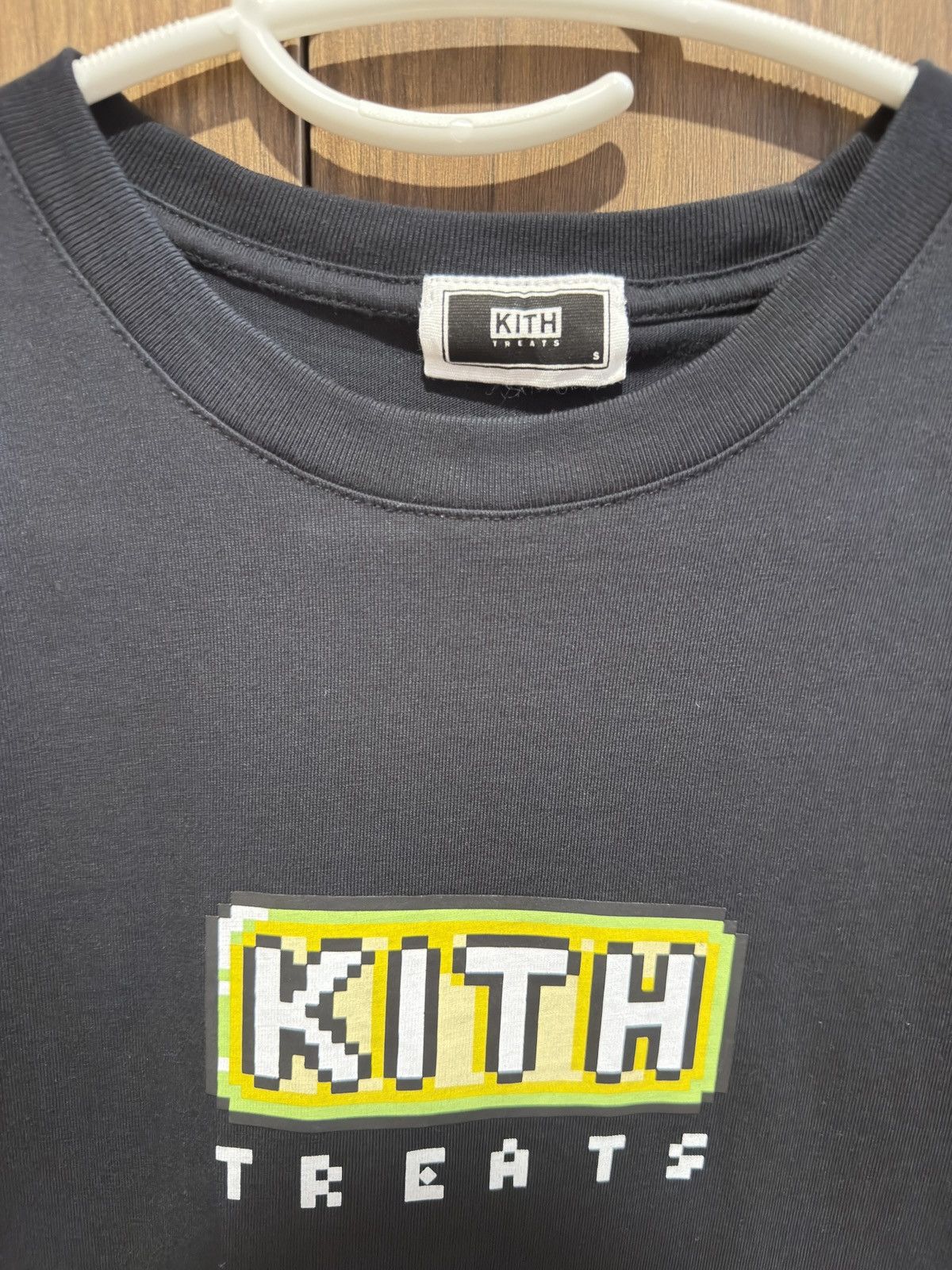Kith KITH TREATS Banana Arcade Tee 'Black' Size US S / EU 44-46 / 1 - 3 Thumbnail