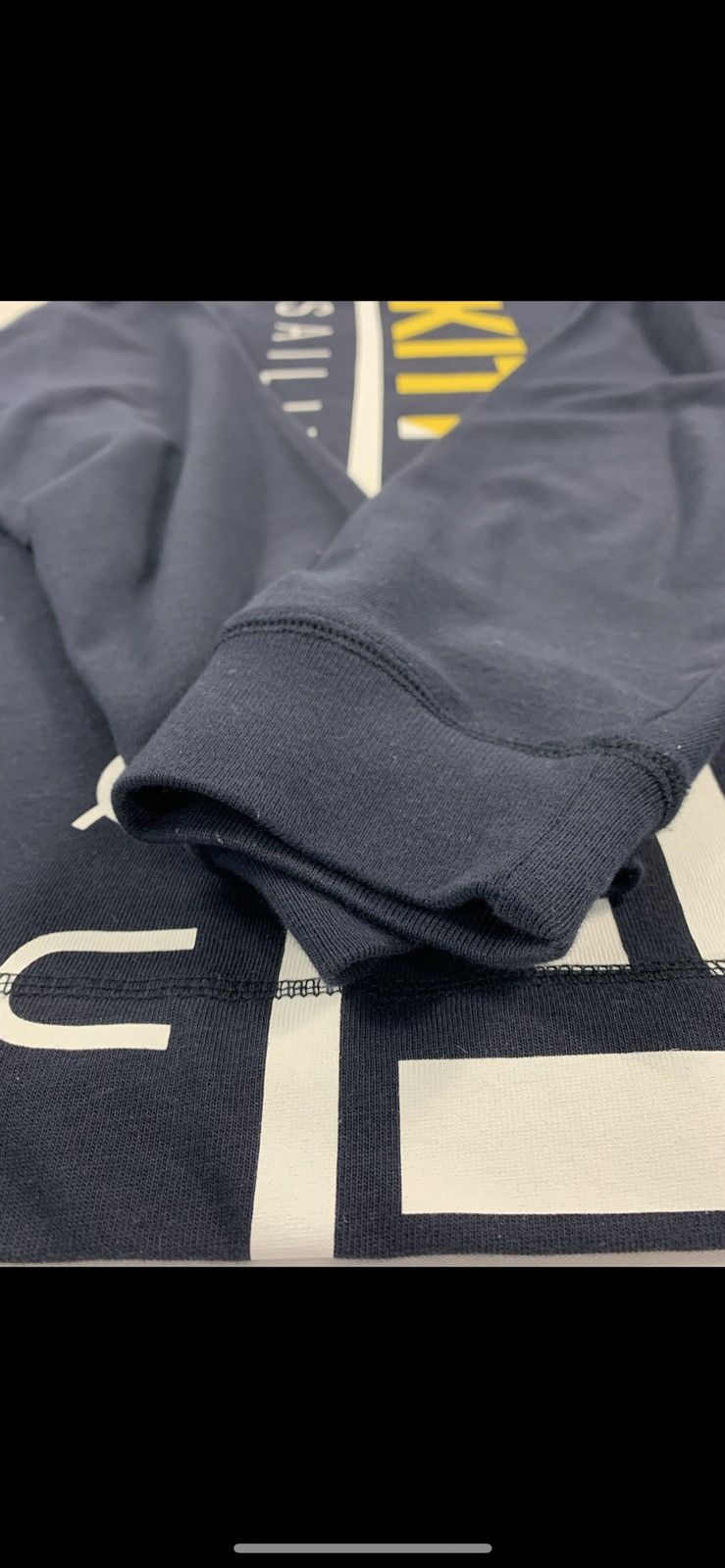 Kith × Tommy Hilfiger Kith Tommy Shirt Size US L / EU 52-54 / 3 - 3 Thumbnail