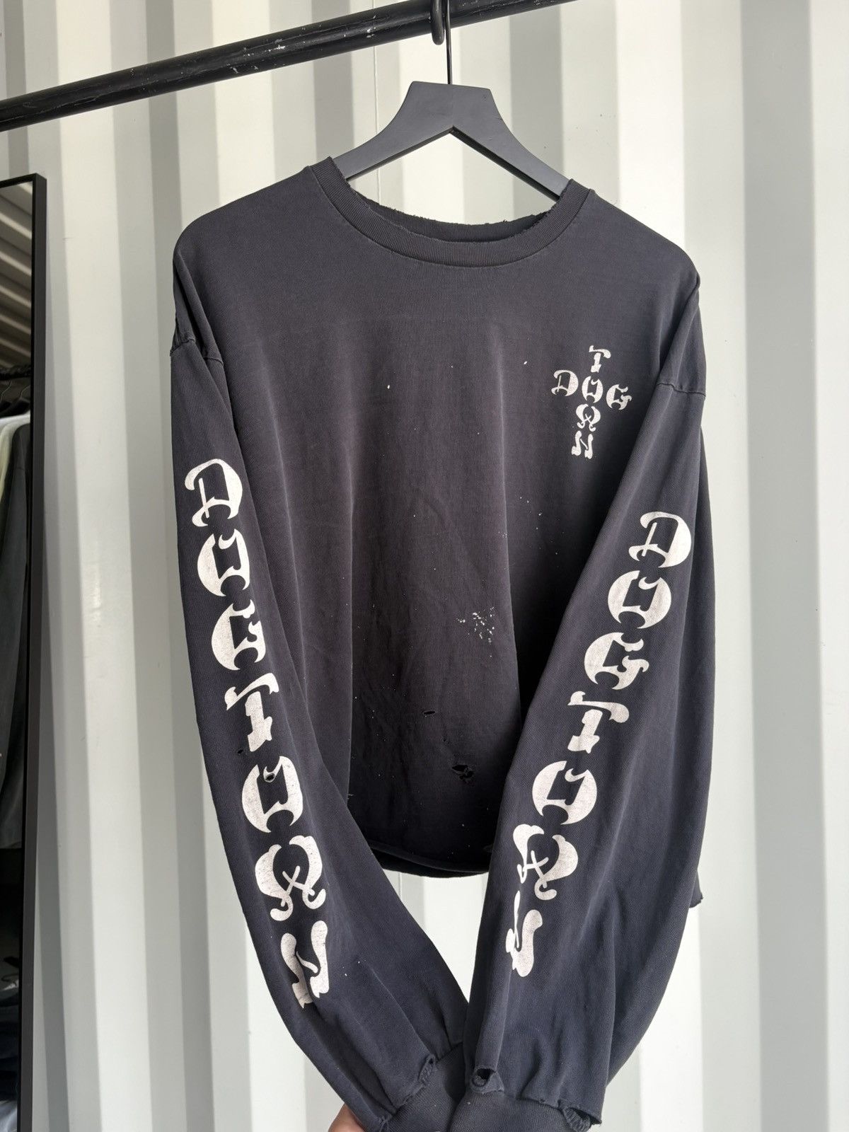 Vintage Dogtown Thrashed Hardcore Distressed ERD Grunge WCC Size US M / EU 48-50 / 2 - 1 Thumbnail