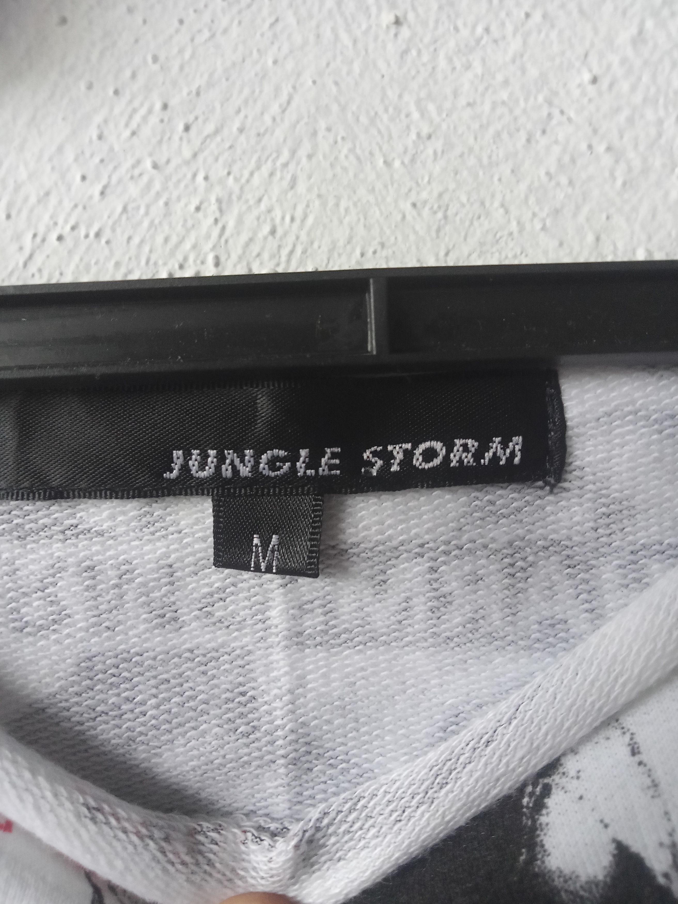 Seditionaries Jungle Storm Fullprint Blouse Tees Size M / US 6-8 / IT 42-44 - 3 Thumbnail