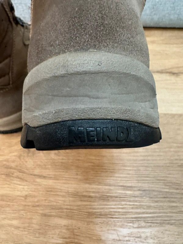 Other Meindl MFS System High Trekking Hiking Boots size 39 Size US 9 / IT 39 - 11 Thumbnail
