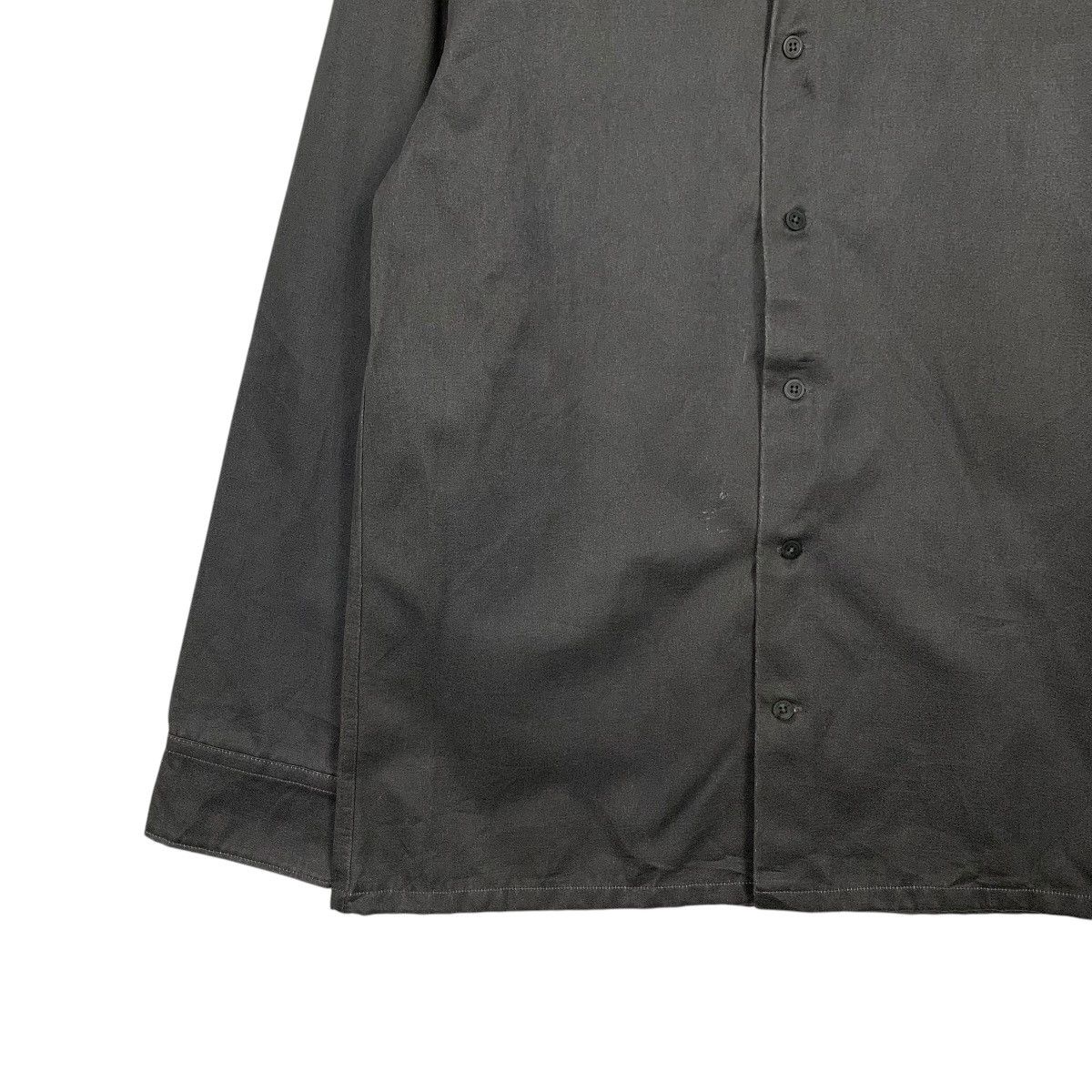 Calvin Klein CALVIN KLEIN Casual Shirt Jacket #2434-C109 Size US L / EU 52-54 / 3 - 3 Thumbnail