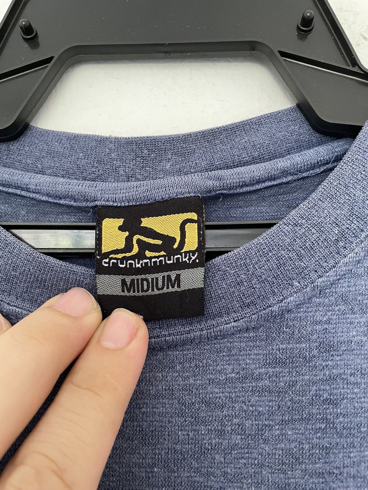DrunknMunky DRUNKNMUNKY SUKAJAN STYLE TEE Size US M / EU 48-50 / 2 - 3 Thumbnail