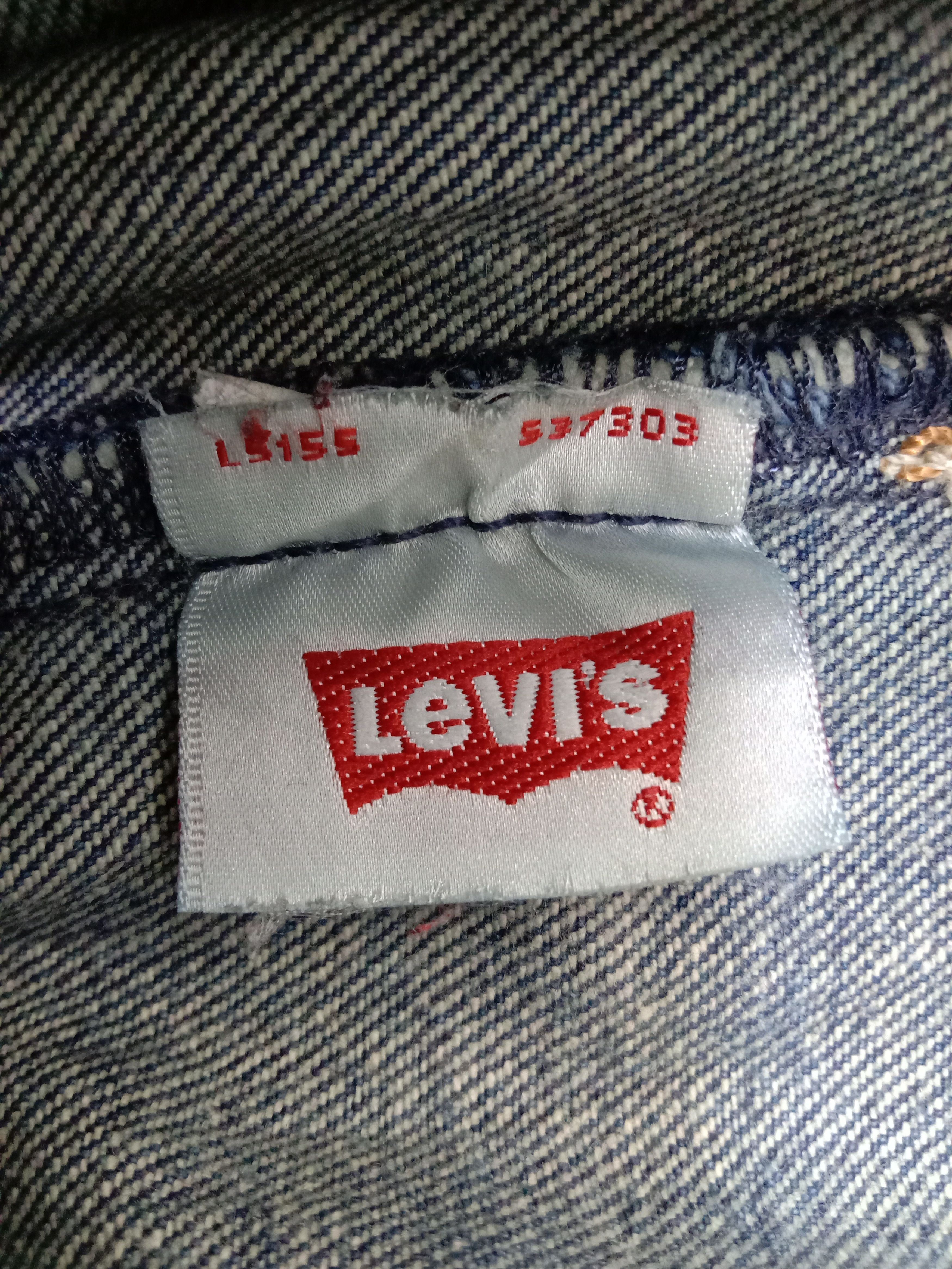 Levi's Vintage Levi's 501 Earth Tone Jeans Size US 31 - 13 Thumbnail