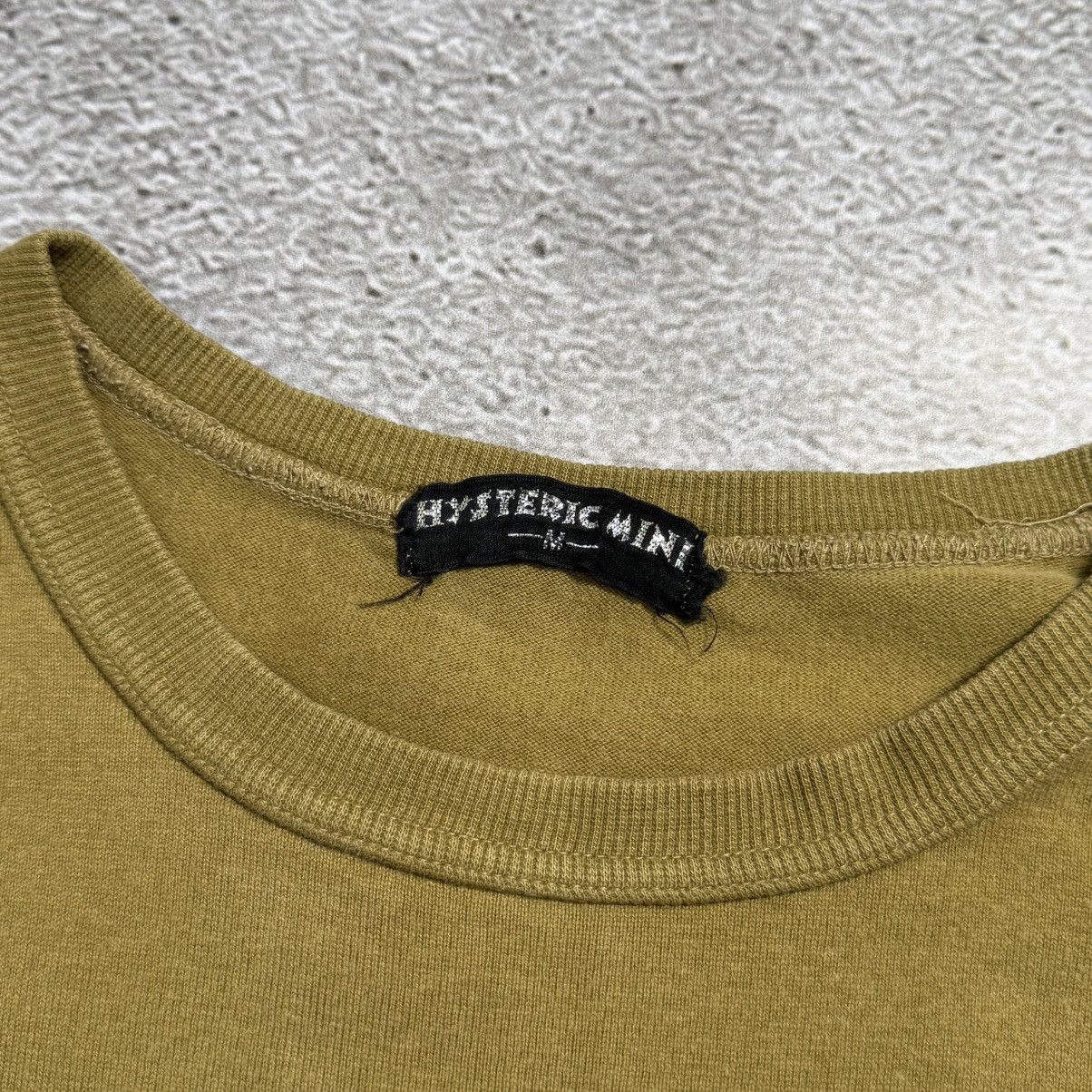 Hysteric Glamour Hysteric glamour hg mini twist and shake tee Size US M / EU 48-50 / 2 - 5 Thumbnail